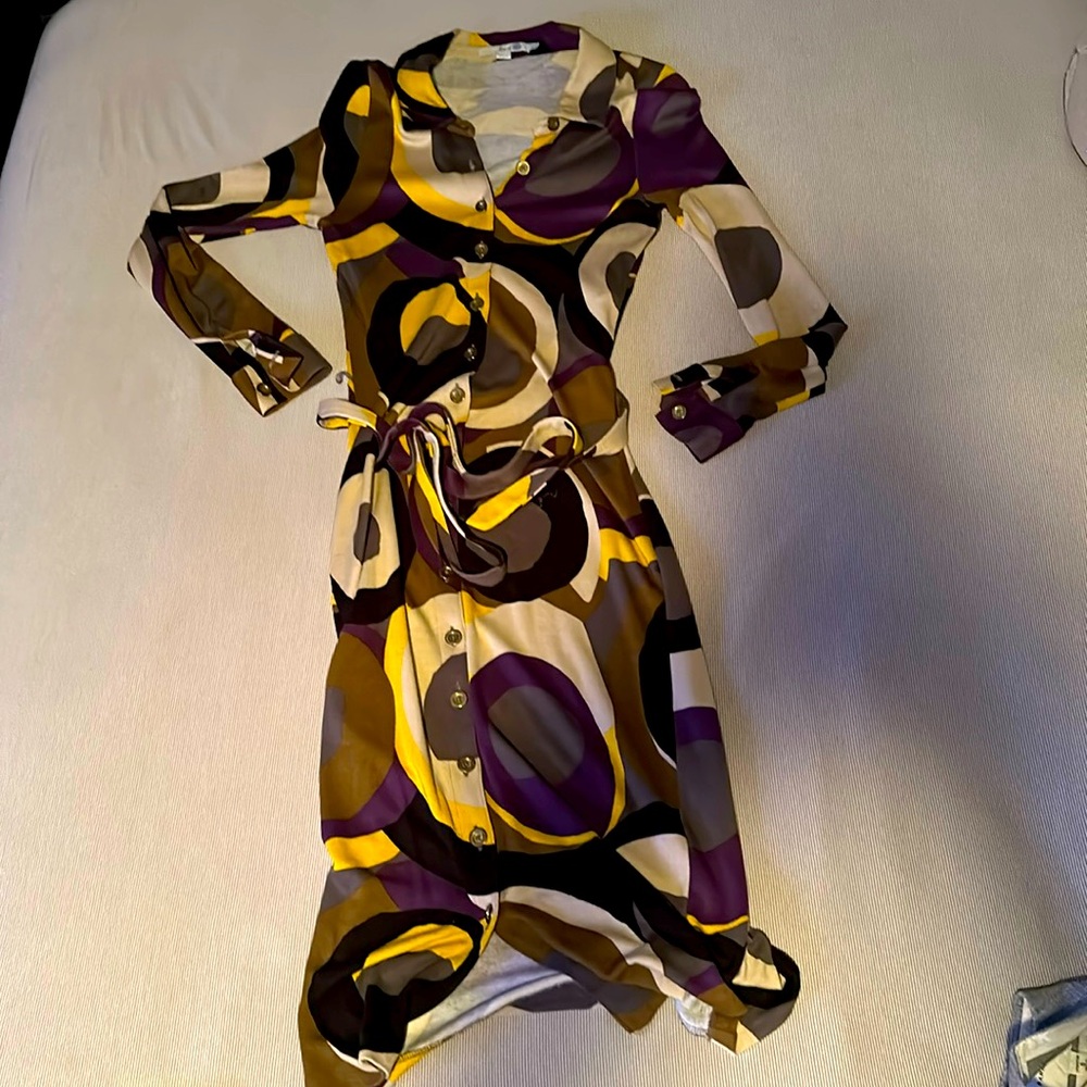 Boden dress